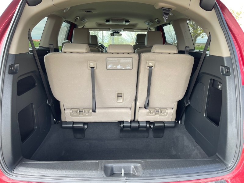 2022 Honda Odyssey