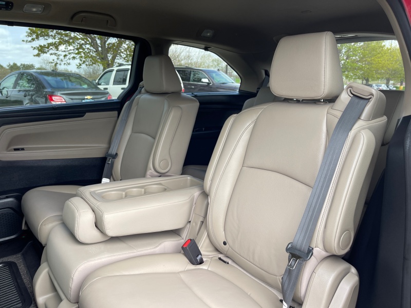 2022 Honda Odyssey