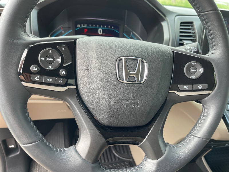 2022 Honda Odyssey