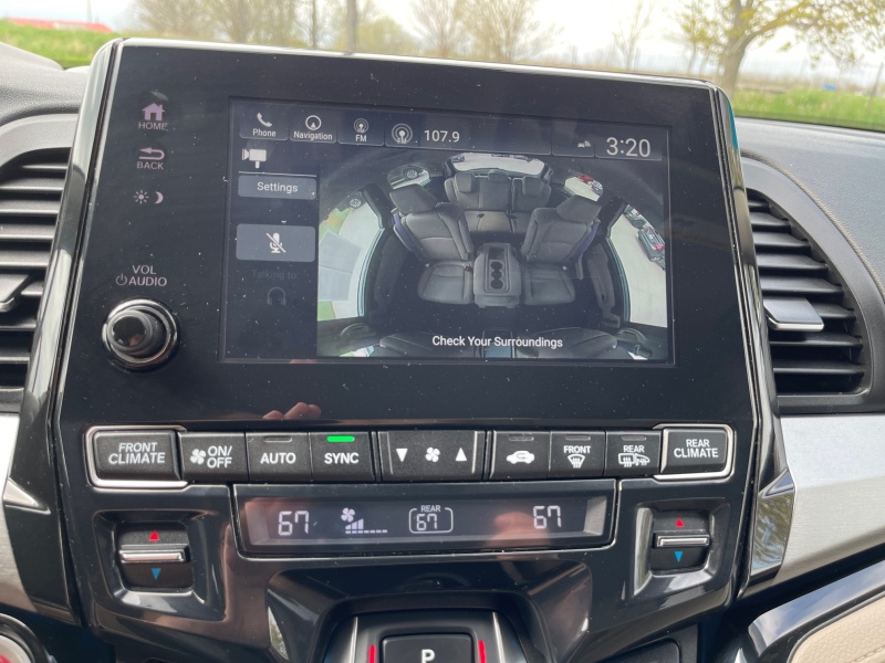 2022 Honda Odyssey
