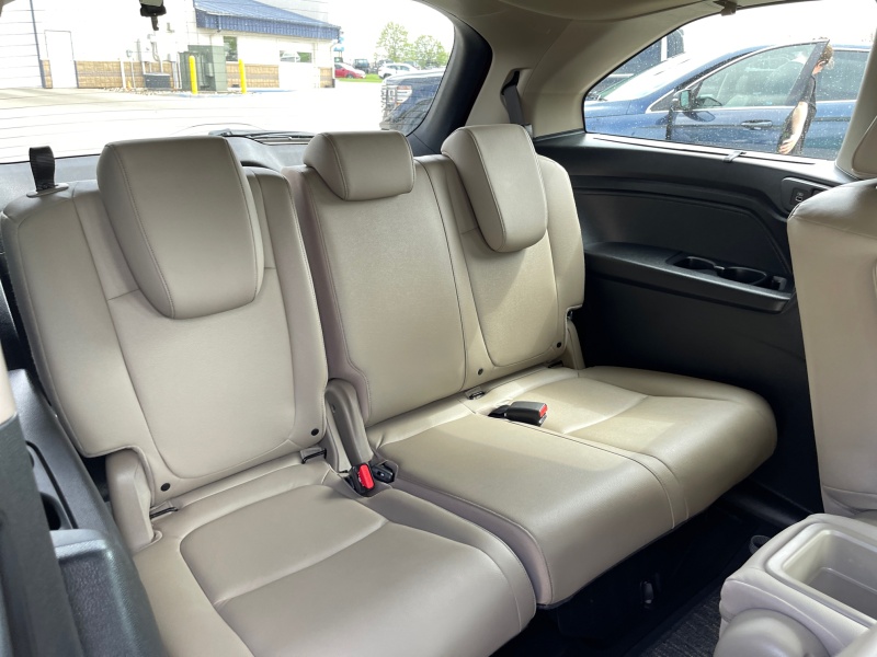 2022 Honda Odyssey