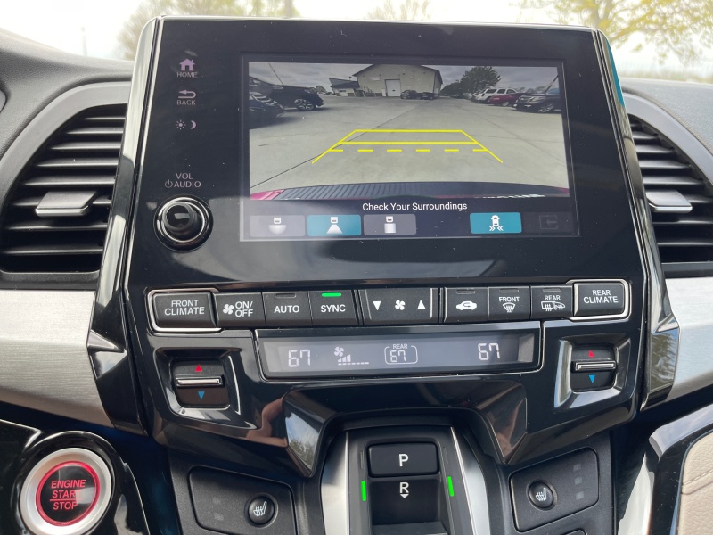 2022 Honda Odyssey