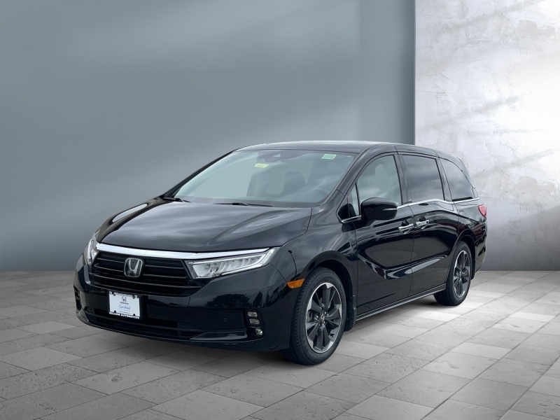 2022 Honda Odyssey