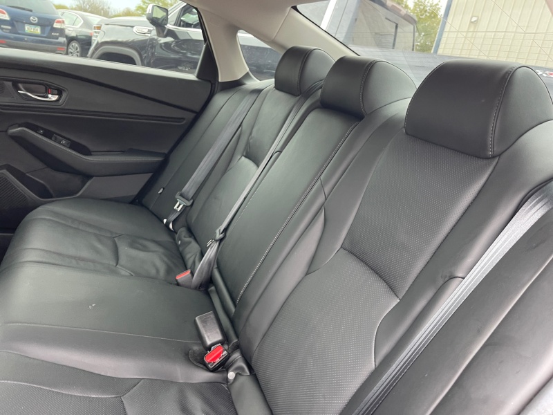 2023 Honda Accord Hybrid