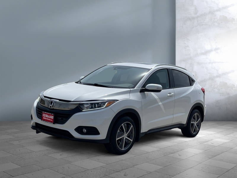 2022 Honda Hr-V