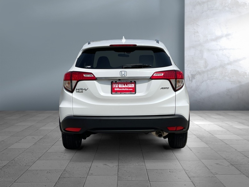 2022 Honda HR-V