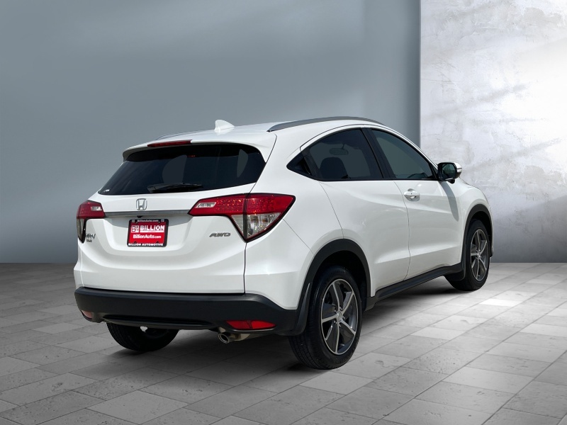 2022 Honda HR-V