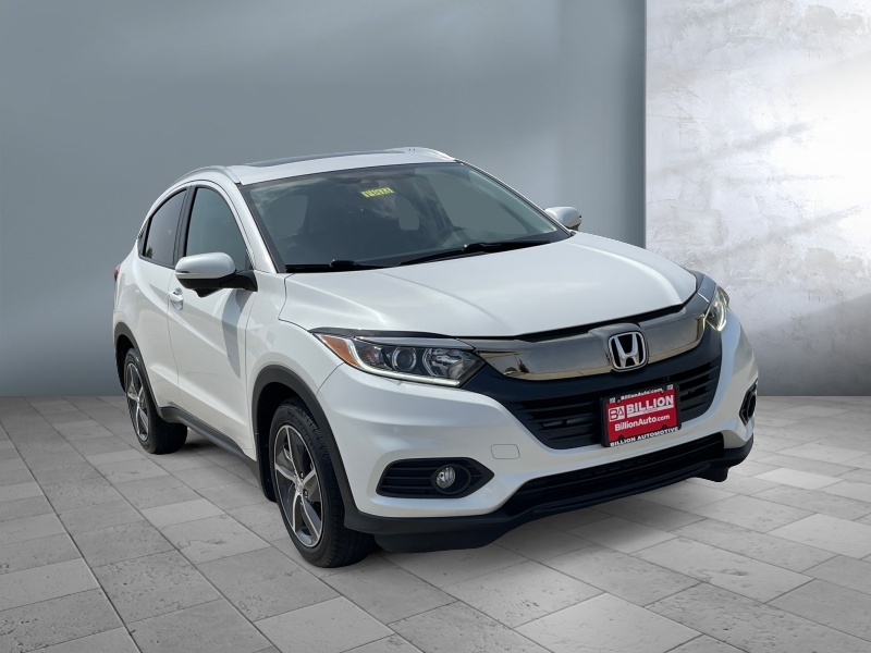 2022 Honda HR-V