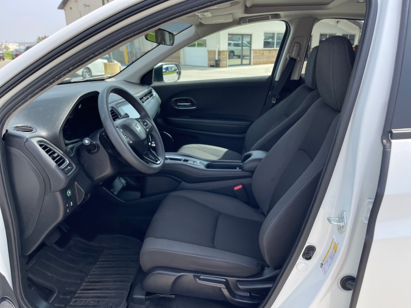 2022 Honda HR-V