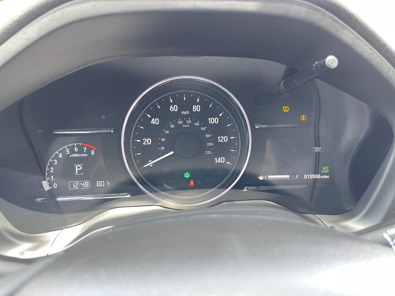 2022 Honda HR-V