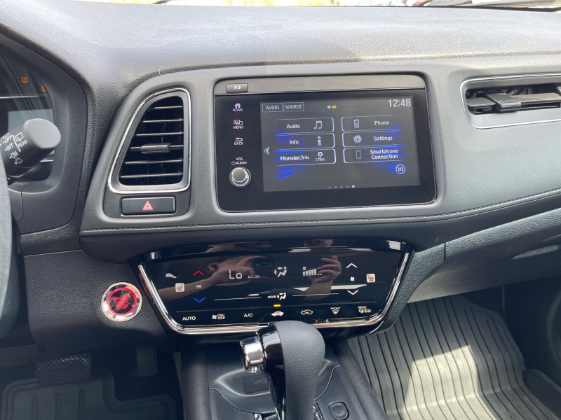 2022 Honda HR-V