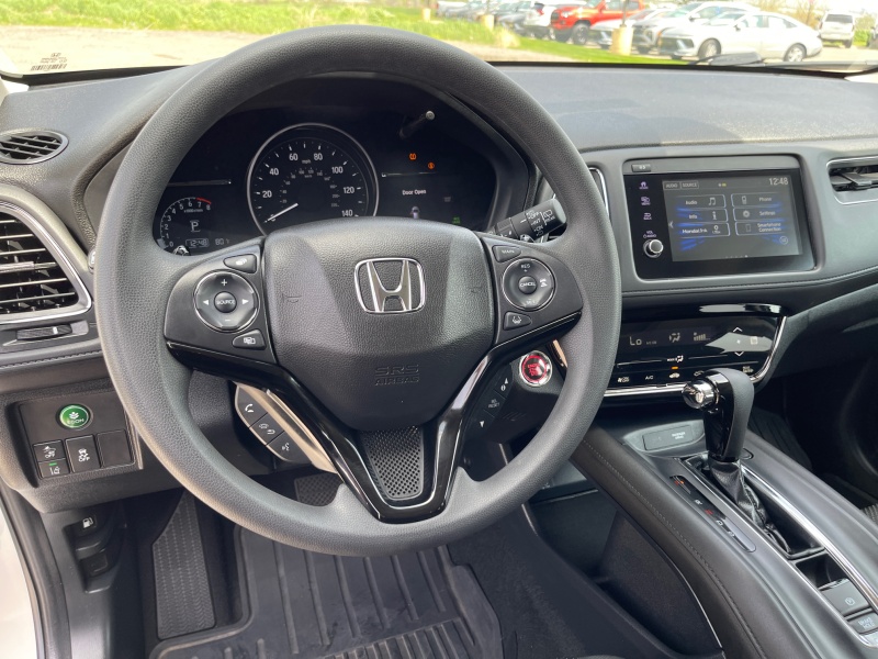 2022 Honda HR-V