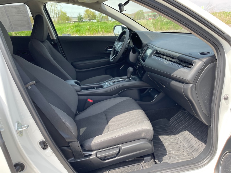 2022 Honda HR-V