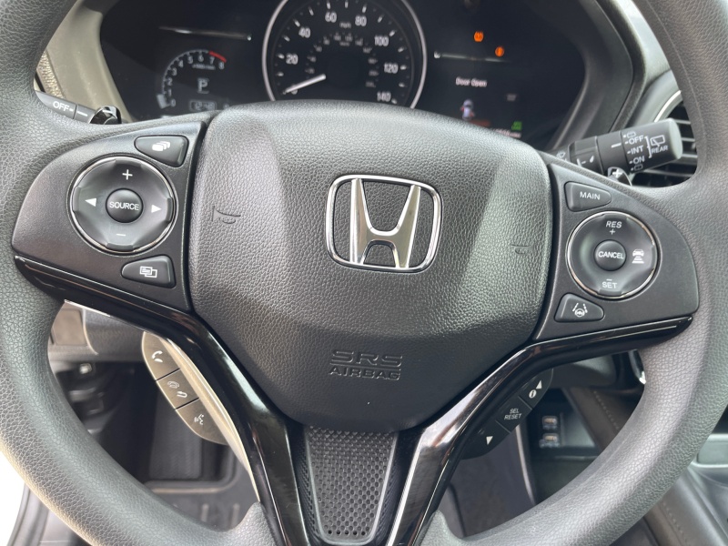 2022 Honda HR-V