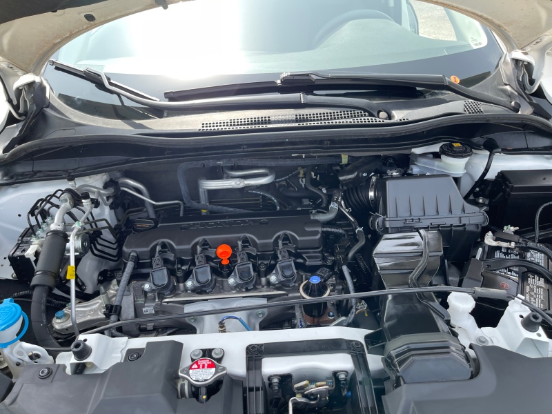 2022 Honda HR-V