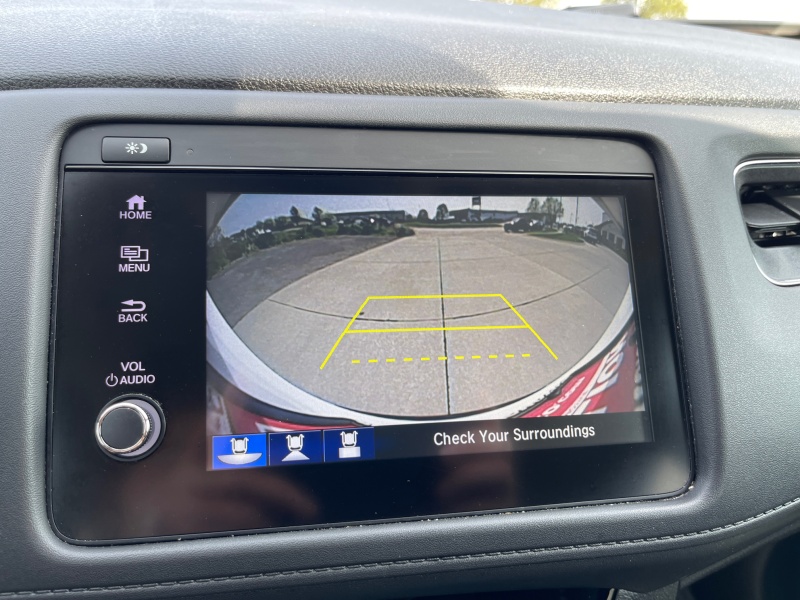 2022 Honda HR-V