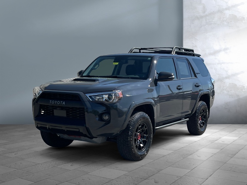 2024 Toyota 4Runner