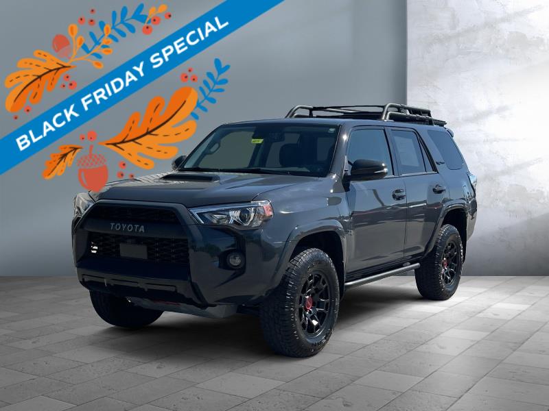 2024 Toyota 4Runner