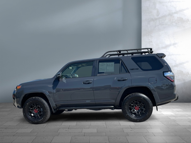2024 Toyota 4Runner