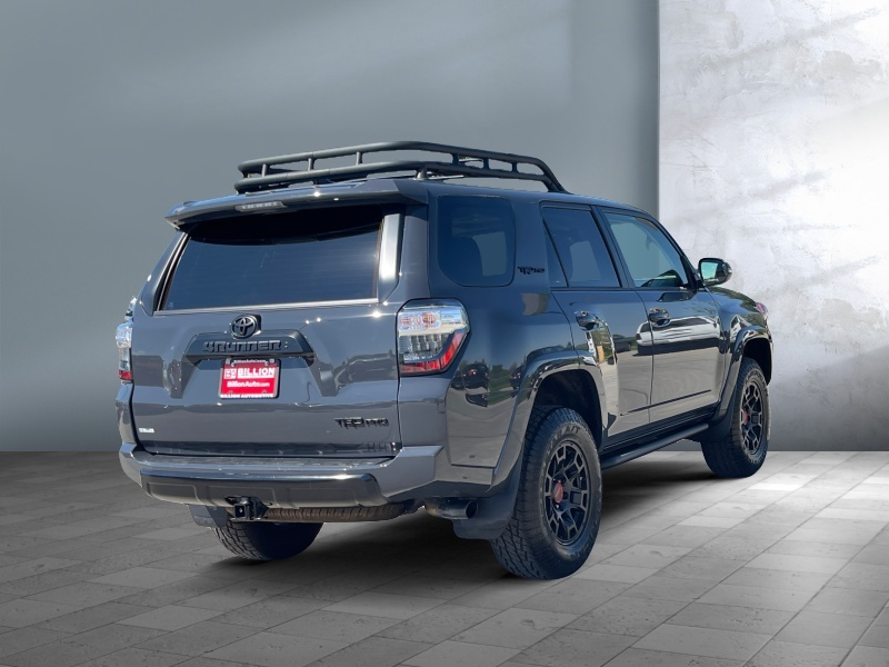 2024 Toyota 4Runner