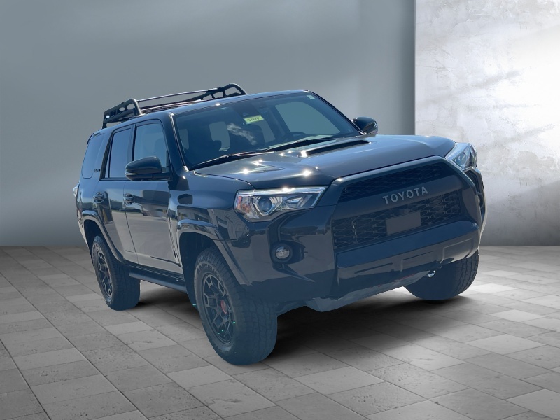 2024 Toyota 4Runner