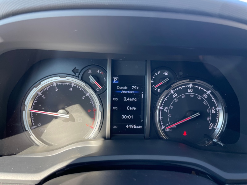 2024 Toyota 4Runner