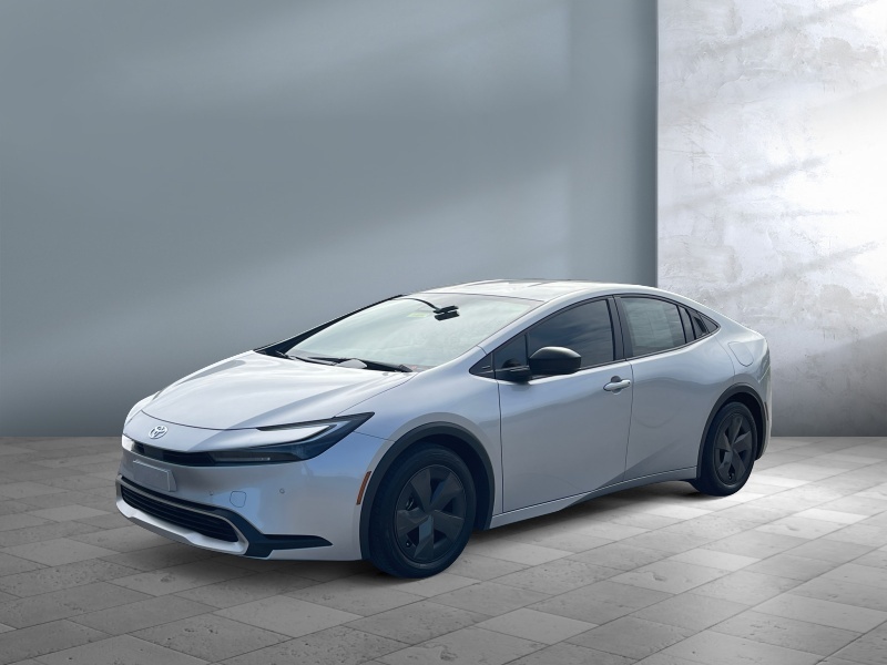2023 Toyota Prius Prime