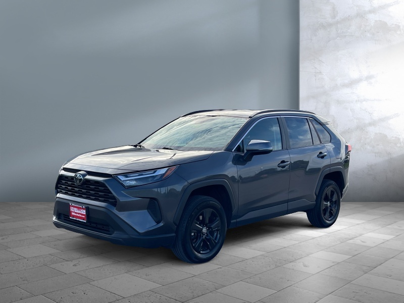 2023 Toyota Rav4
