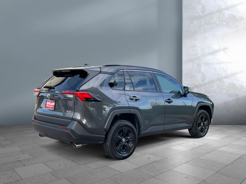 2023 Toyota RAV4