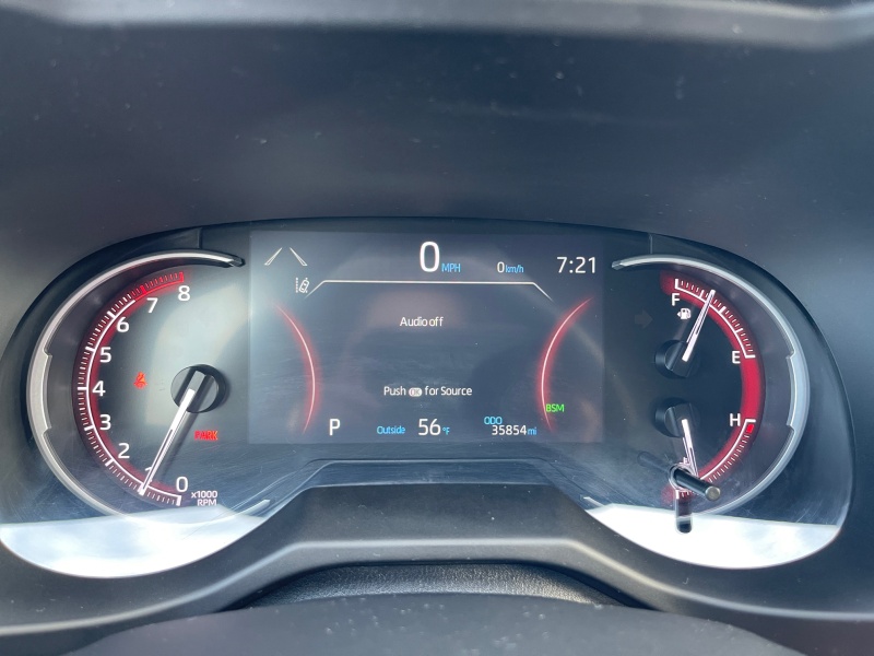 2023 Toyota RAV4