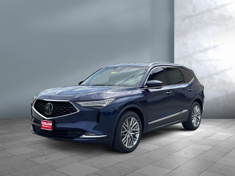 2023 Acura Mdx