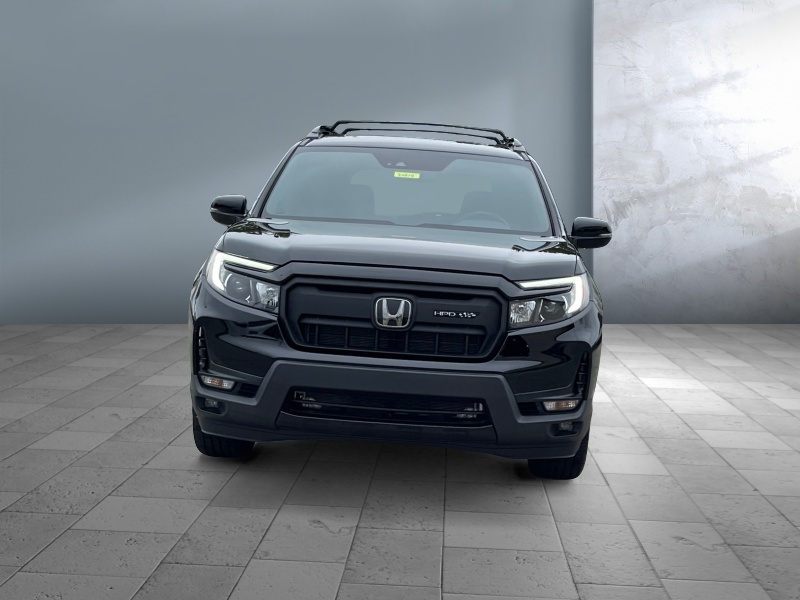 2024 Honda Passport
