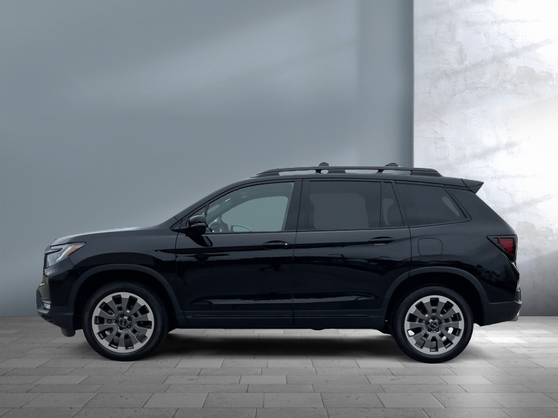 2024 Honda Passport