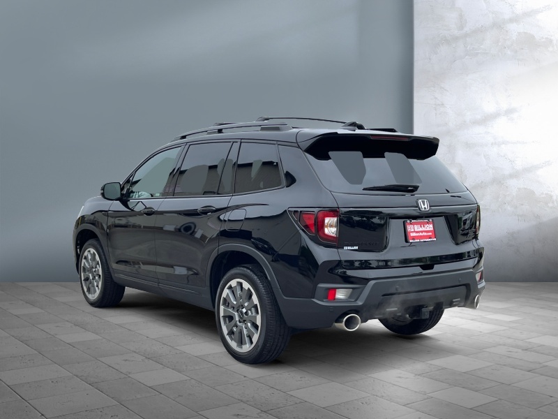 2024 Honda Passport
