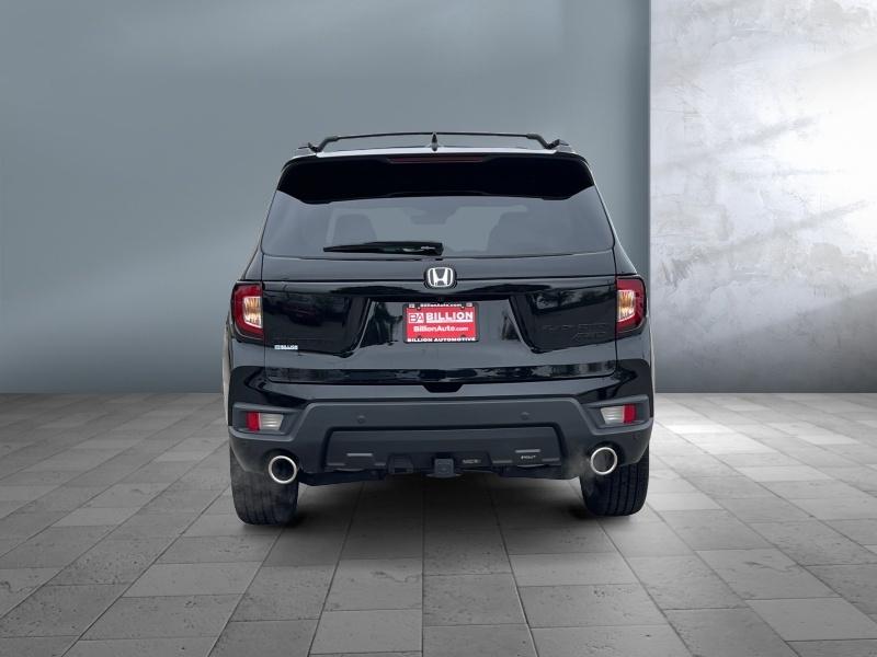 2024 Honda Passport