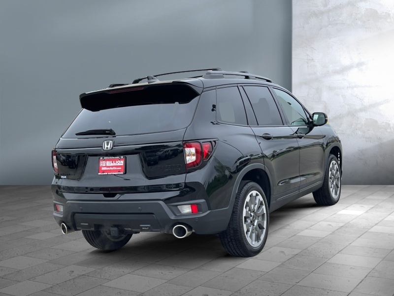 2024 Honda Passport