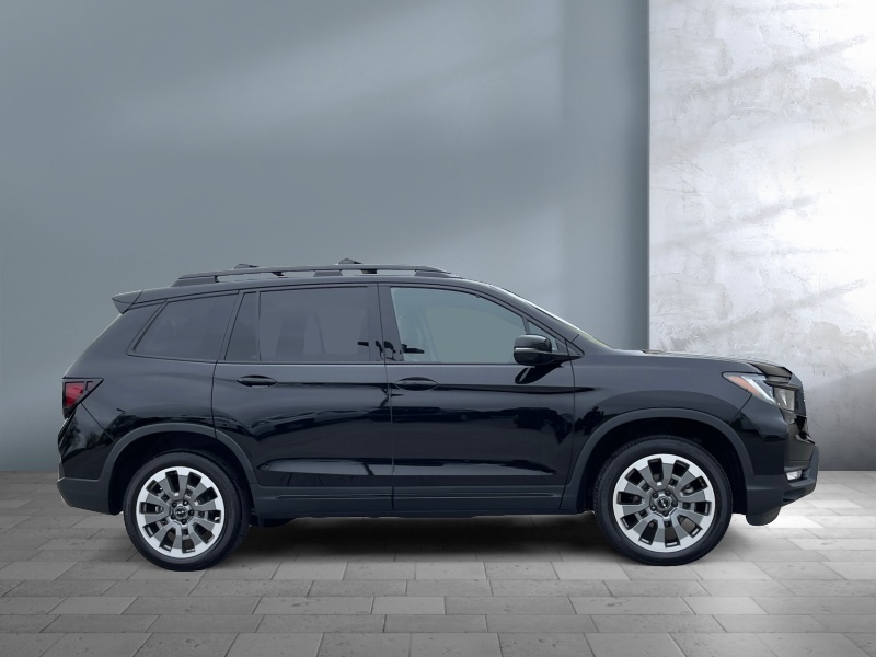 2024 Honda Passport