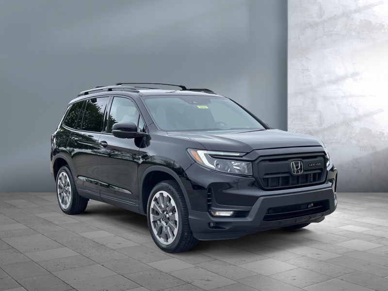 2024 Honda Passport
