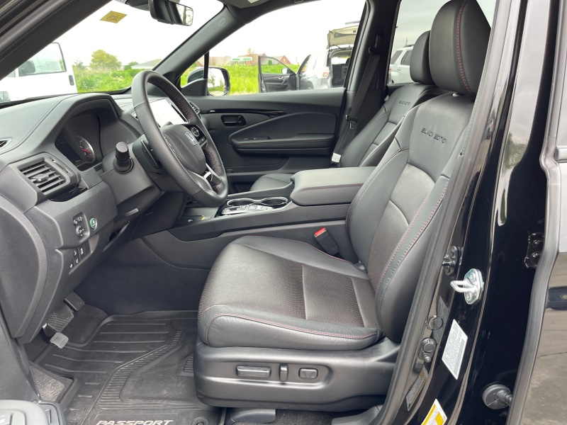 2024 Honda Passport