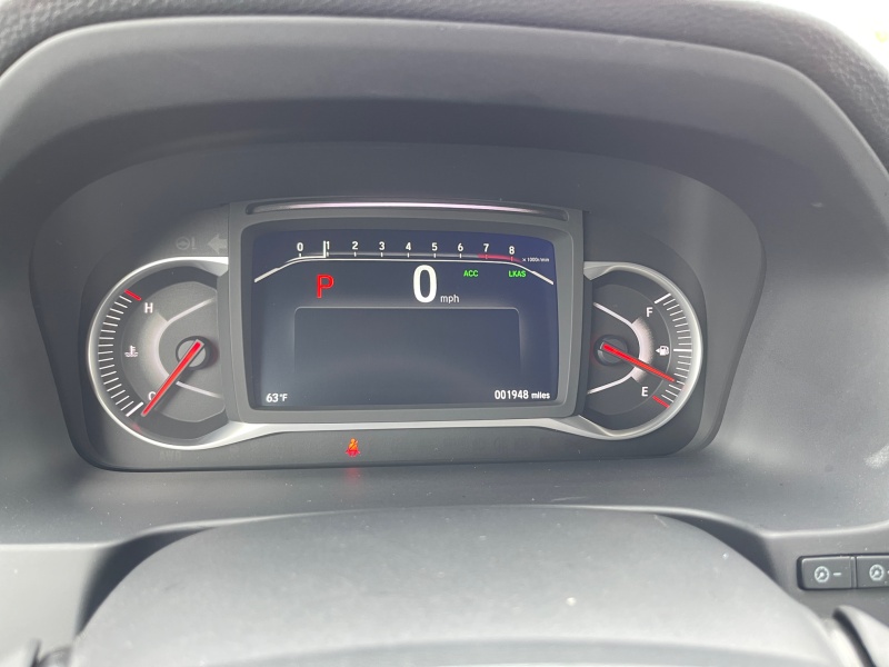 2024 Honda Passport