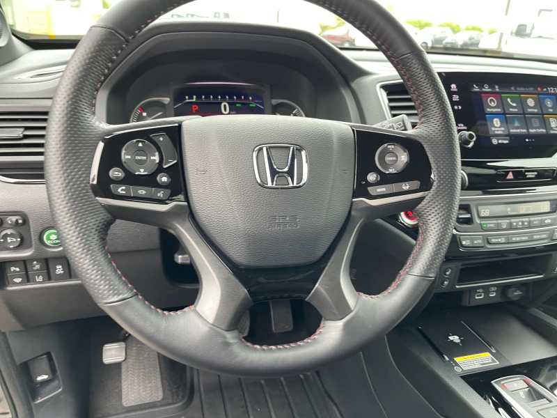 2024 Honda Passport