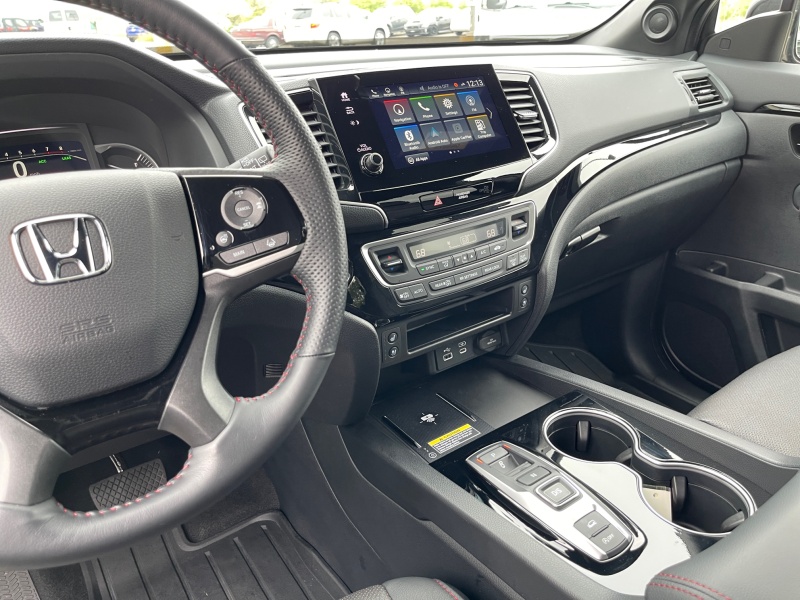 2024 Honda Passport