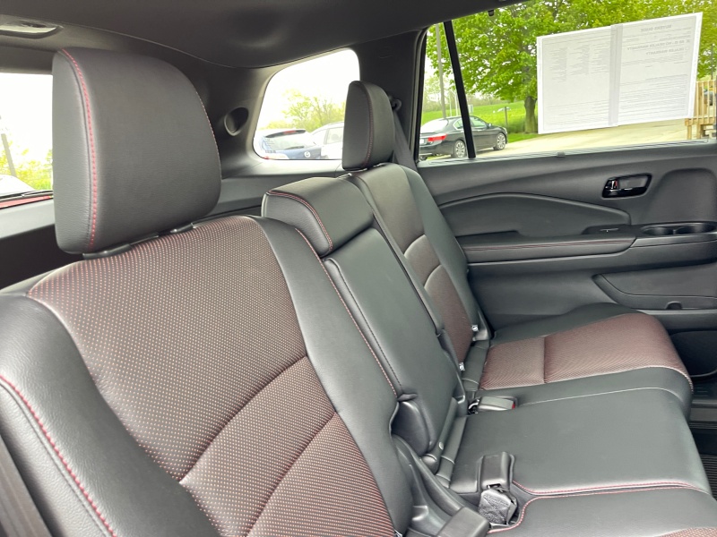 2024 Honda Passport