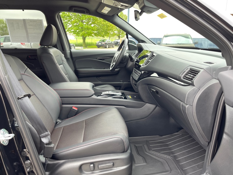 2024 Honda Passport