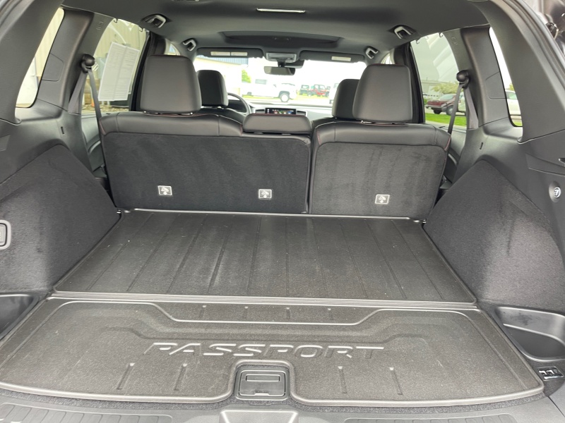 2024 Honda Passport