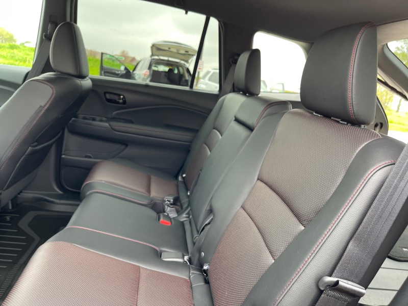 2024 Honda Passport