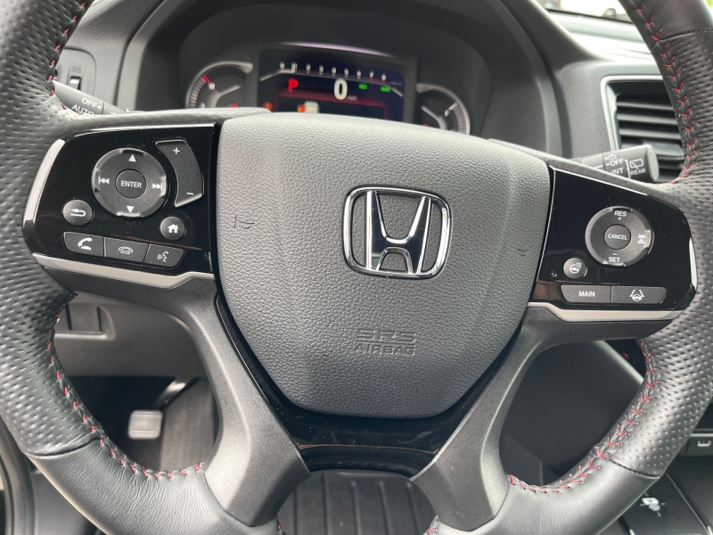 2024 Honda Passport