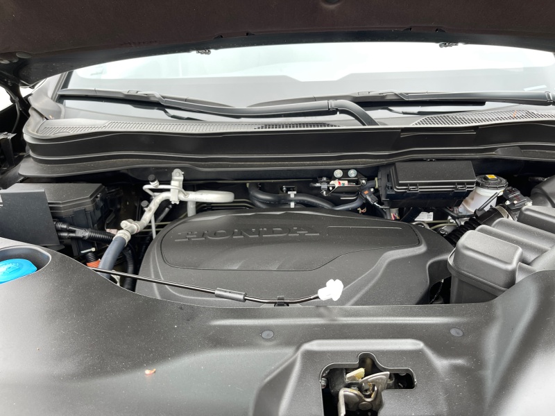 2024 Honda Passport