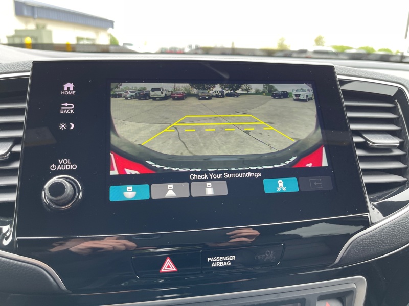 2024 Honda Passport