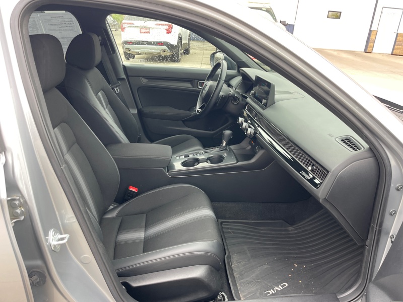 2022 Honda Civic Sedan